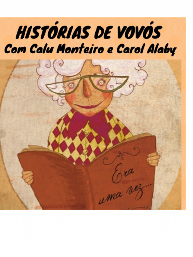 Para crianças – Calu Monteiro e Carol Alaby vão contar histórias na Casa Bonfim