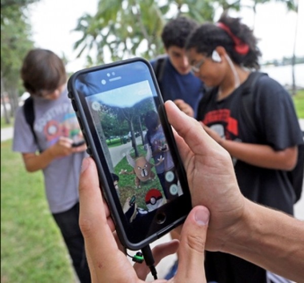 Pokémon Go deve ganhar mais monstros e novas funções