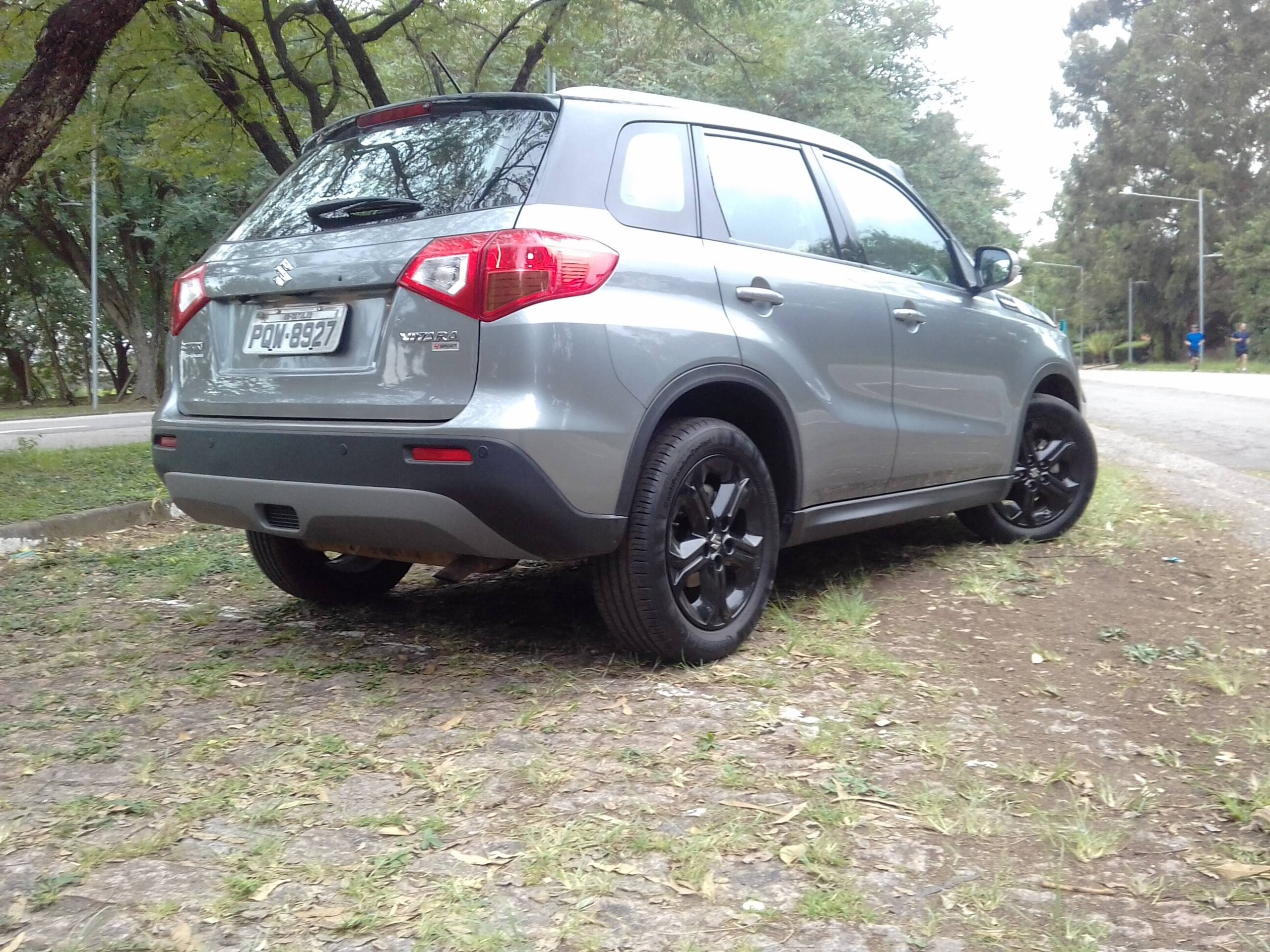 Suzuki Vitara 4Sport. Foto: Divulgação