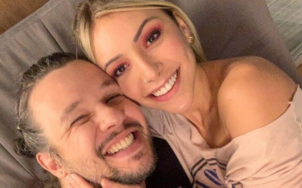 Bruno do KLB será pai pela primeira vez