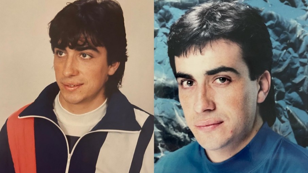 Padre Fábio de Melo posta fotos parecendo integrante do Menudo Padre Fábio de Melo posta fotos parecendo integrante do Menudo