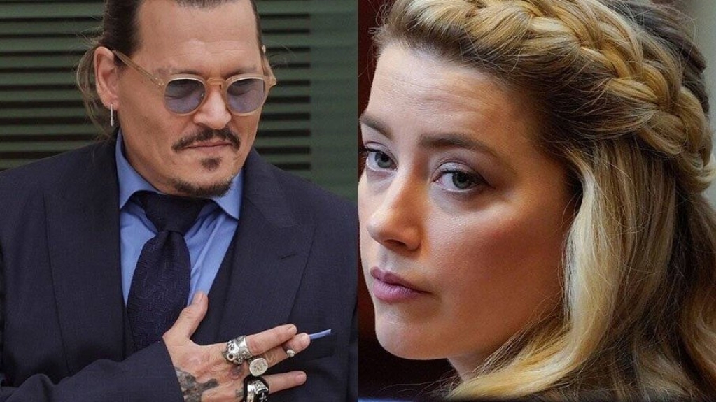 Amber Heard vai recorrer de decisão de julgamento com Johnny Depp
