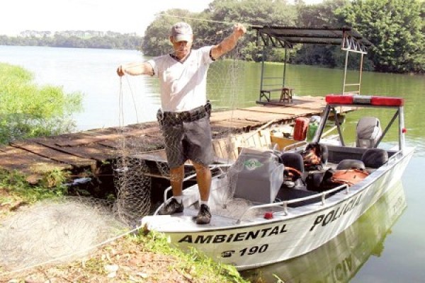 Piracema vai começar; veja restrições para pesca