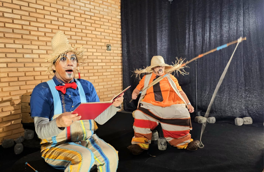 Teatro com humor, emoção e reflexão é boa opção para sábado em Marília