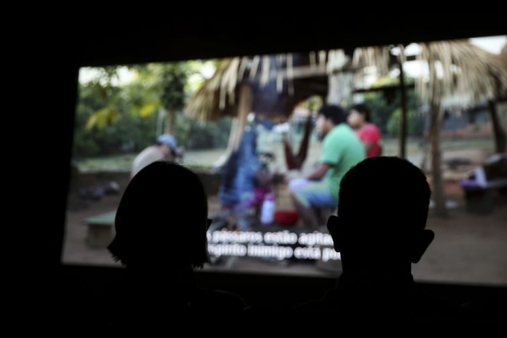 Indígenas são maiores ambientalistas diz cineasta em festival do setor