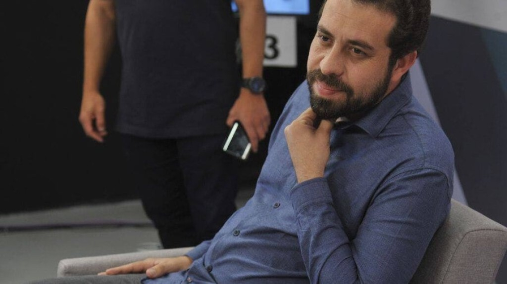 Boulos admite desejo de concorrer à Prefeitura de São Paulo em 2024