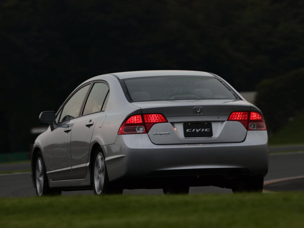 New Civic. Foto: Divulgação