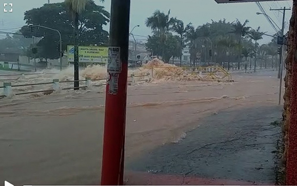 Temporais fazem estrago no interior de São Paulo; veja imagens