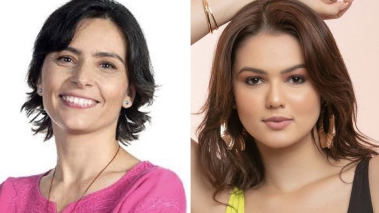 Soninha Francine confunde eliminação de Eslovênia no "BBB" com a Copa