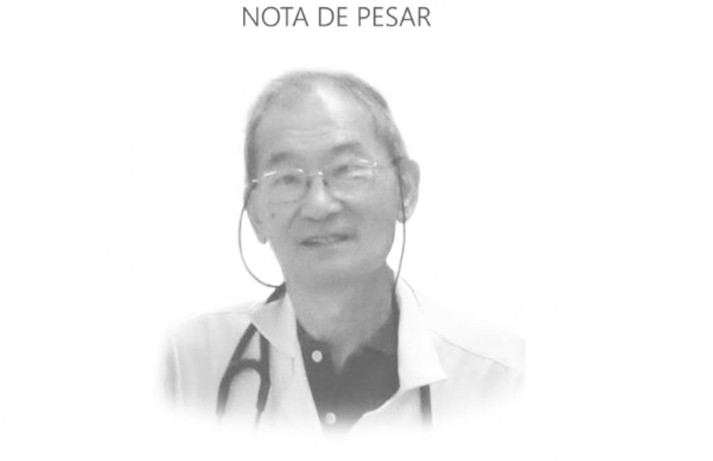 Médico Wilson Hideyo Aramaki morre aos 70 anos em Marília e recebe homenagens