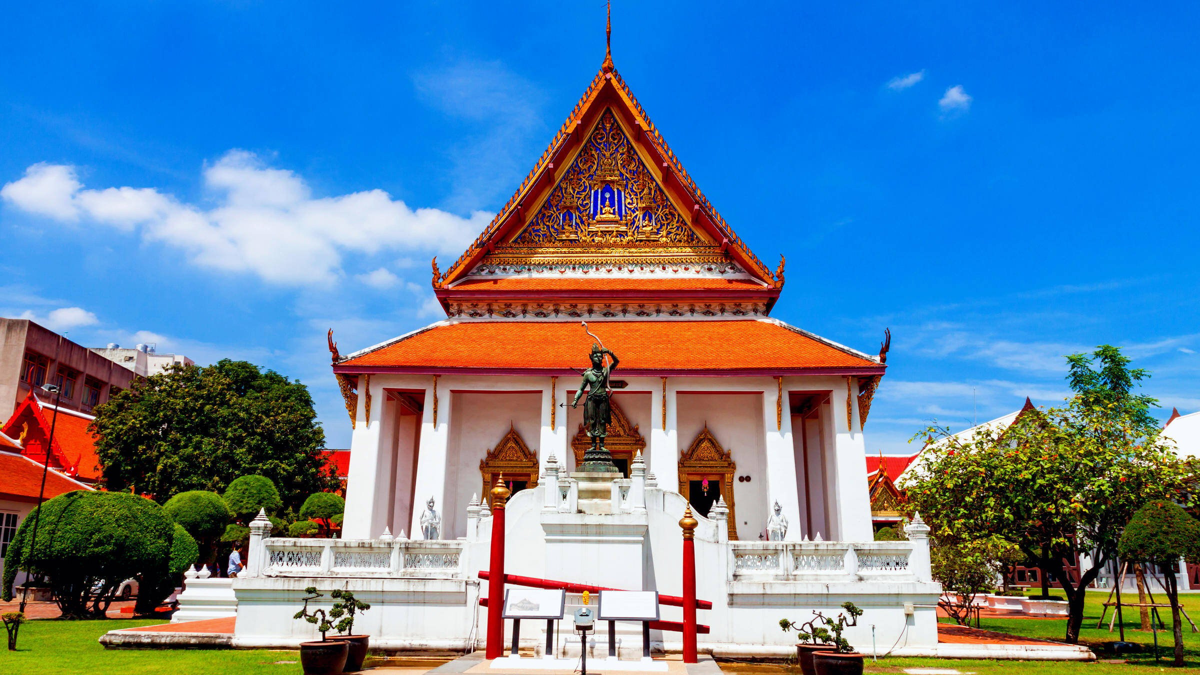 Bangkok. Foto: Reprodução/PlanetofHotels