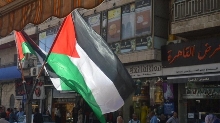 Chetanya Robinson/Flickr Hamas é um grupo composto por palestinos e controla a Faixa de Gaza
