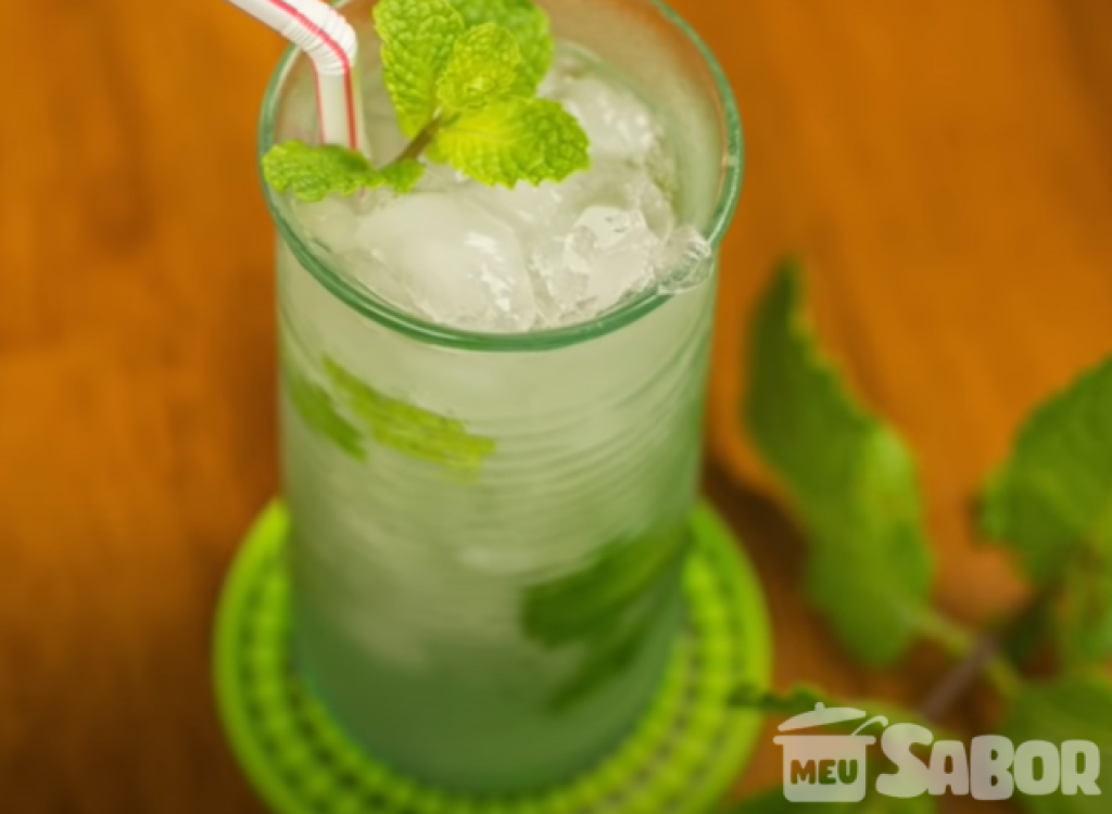 Aprenda a fazer um delicioso e refrescante mojito mexicano! Quintou!