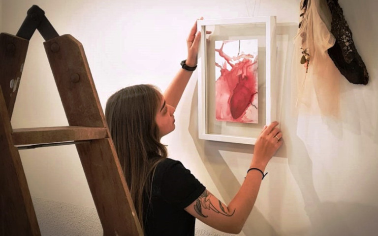 Galeria de Artes de Marília recebe primeira exposição coletiva após reforma