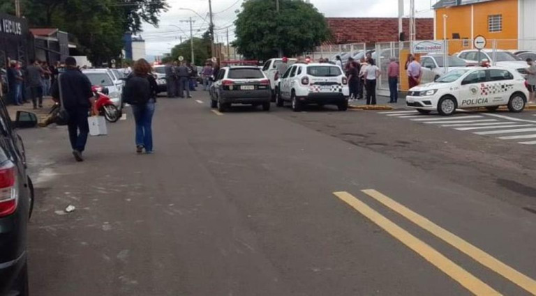 Polícia identifica acusado de execução no Fragata; está foragido