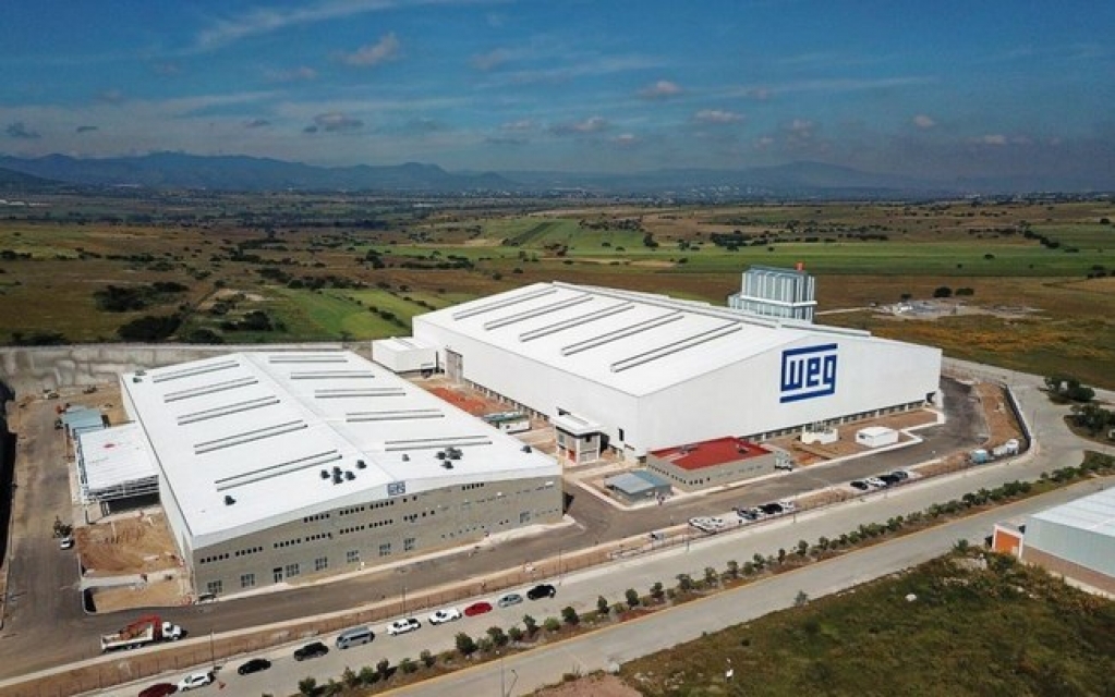 Weg compra empresa de transformadores elétricos