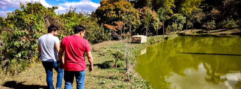 Governo de Minas entrega de 1,8 mil títulos de terras