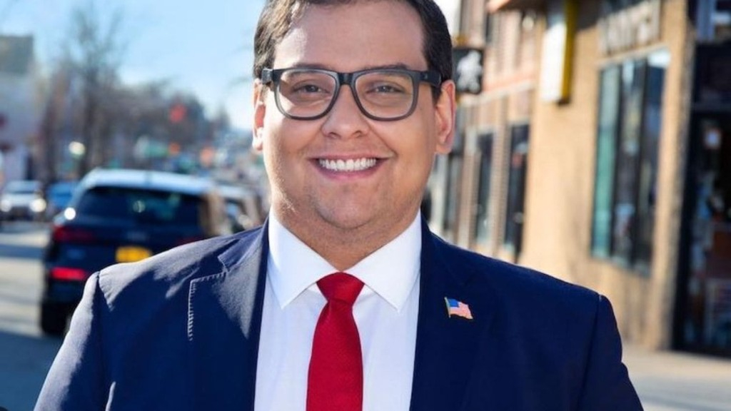 Divulgação Deputado eleito nos EUA George Santos é acusado pelo NYT de mentir em biografia Divulgação Deputado eleito nos EUA George Santos é acusado pelo NYT de mentir em biografia