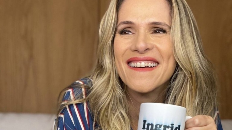 Ingrid Guimarães faz pedido antes de Jessilane ser eliminada do BBB 22