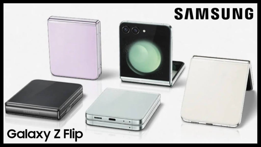 Foto: Reprodução Oferta do dia: 55% de desconto no Galaxy Z Flip5 da Samsung