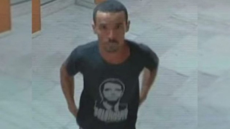 Bolsonarista que depredou relógio de D. João se cala em depoimento