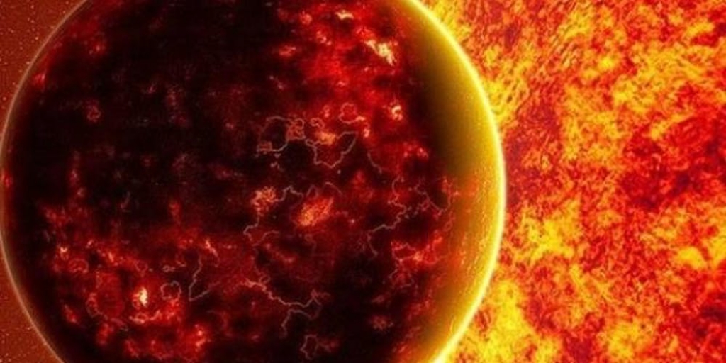 Marília terá tarde de observação do planeta Mercúrio Marília terá tarde de observação do planeta Mercúrio