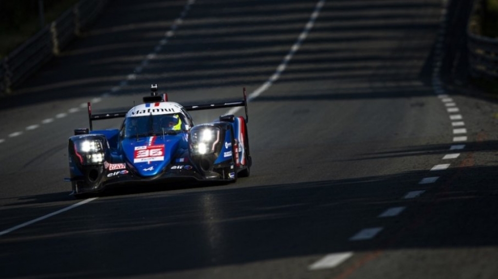 Renault Alpine vai ter desfile na abertura  das 24 Horas de Le Mans