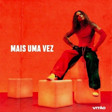 Vitão lança novo EP "Mais Uma Vez" com cinco faixas