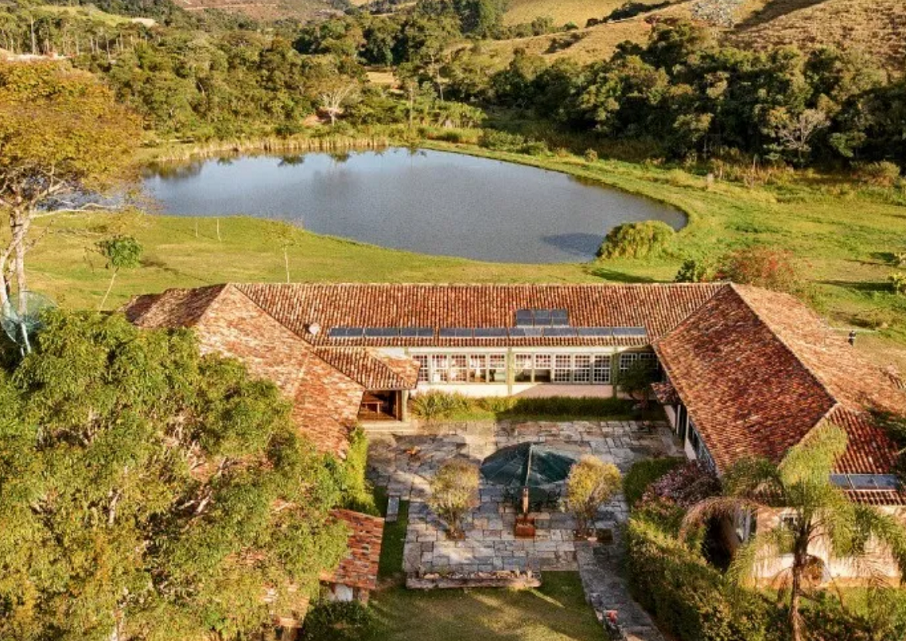 Hospedagens do Ibiti são divididas em três conceitos: Village, Engenho e Remote. Foto: Reprodução/Instagram 21.08.2023