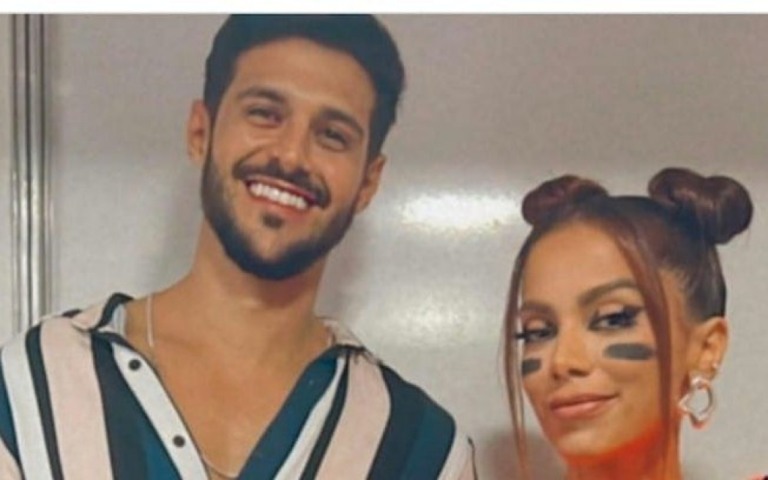 BBB22: brother Rodrigo faz as pazes com Anitta