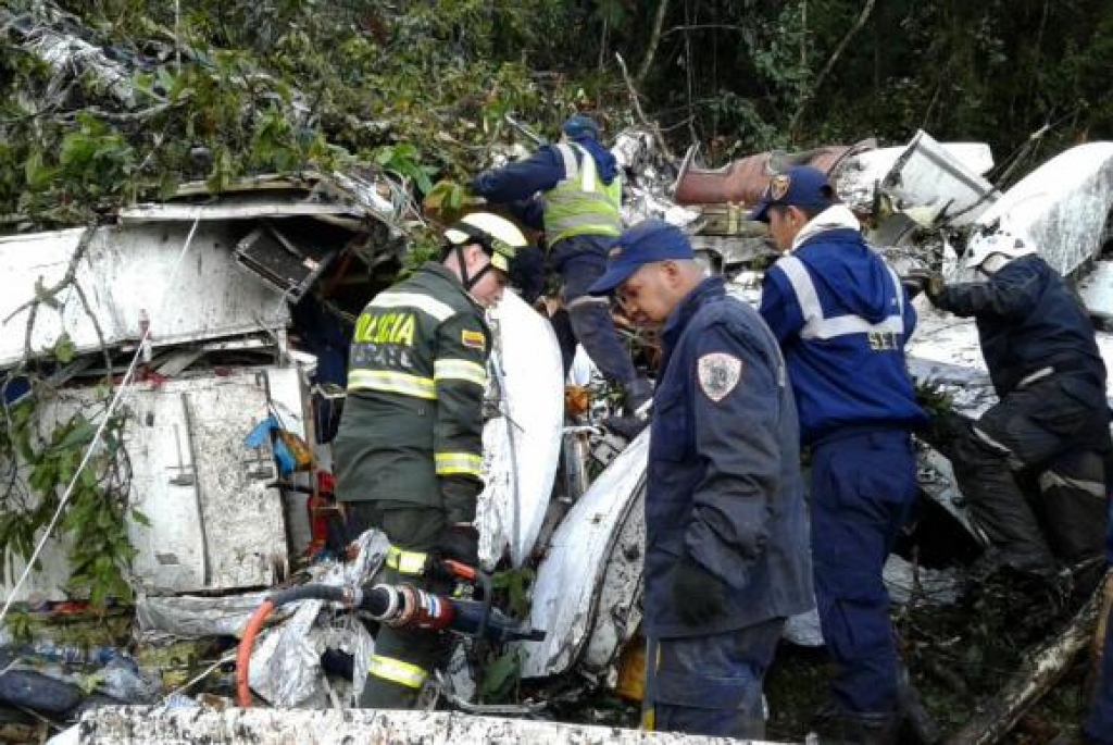 Tragédia da Chape faz um ano; veja relatos de sobreviventes e lembre caso