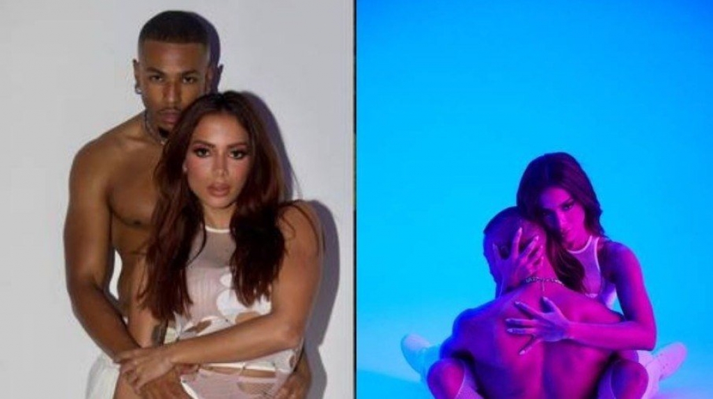 Anitta convida modelo marroquino para clipe: "Achei incrível e chamei"