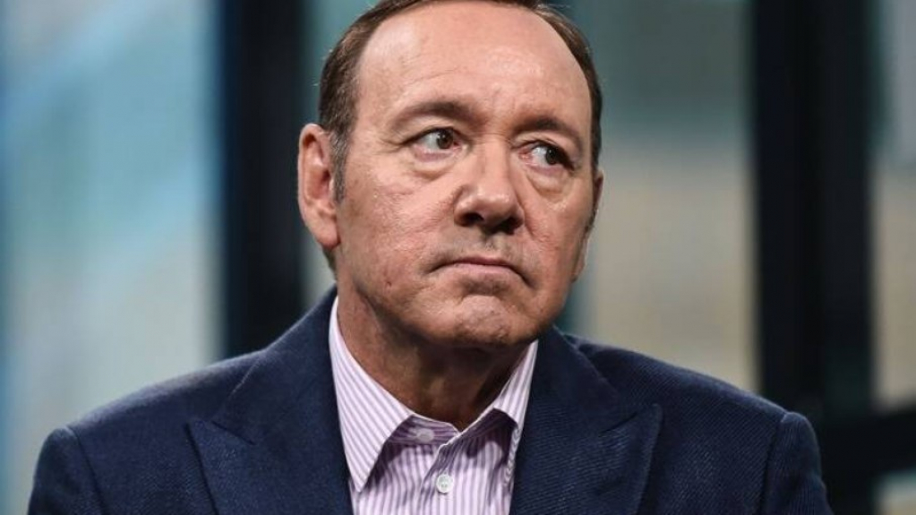 Kevin Spacey se declara inocente de acusações de agressão sexual