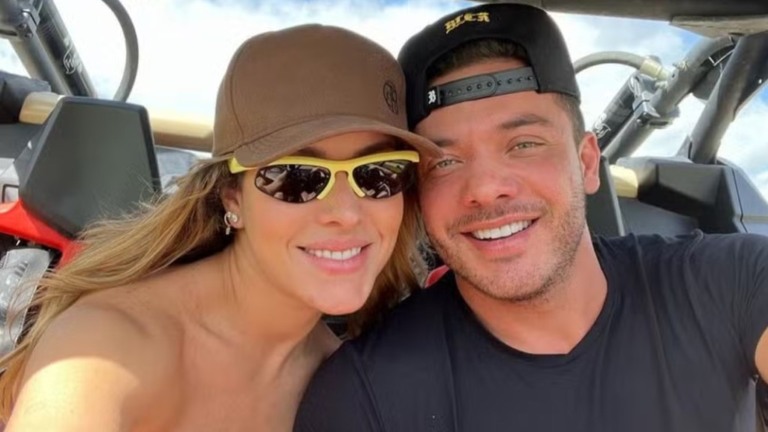 Wesley Safadão ganha presentão de um milhão da esposa, ‘Presentão de natal’