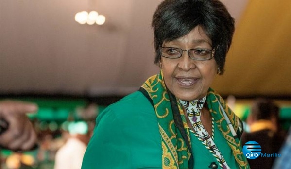 Winnie Mandela e a solidão da mulher