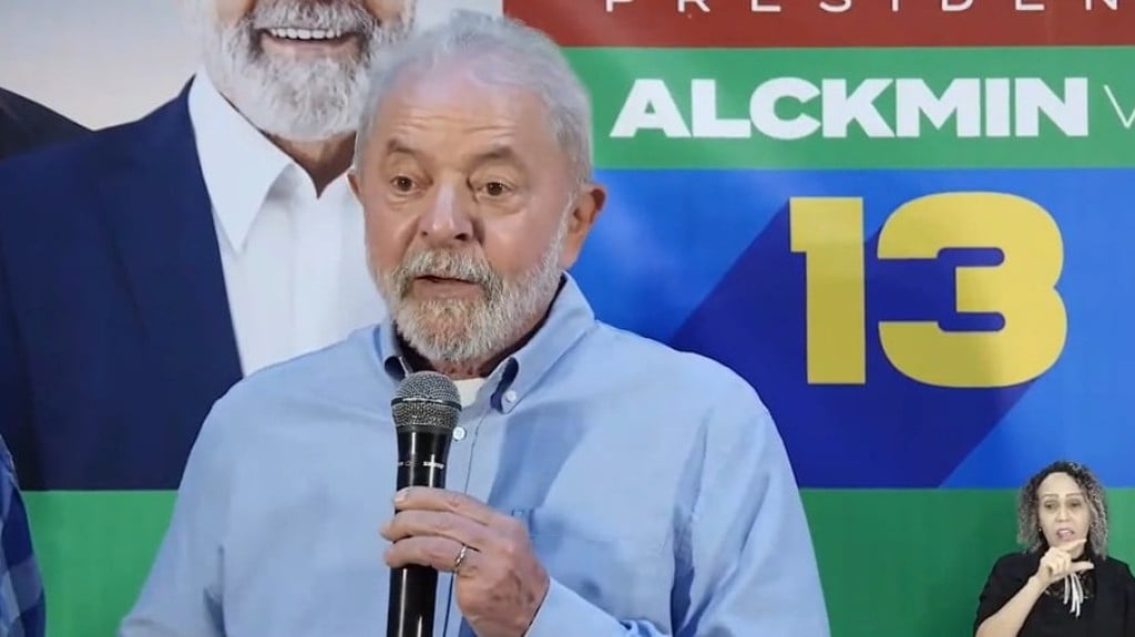 PT prevê crescimento de 10% nos votos a Lula em relação ao 1º turno PT prevê crescimento de 10% nos votos a Lula em relação ao 1º turno