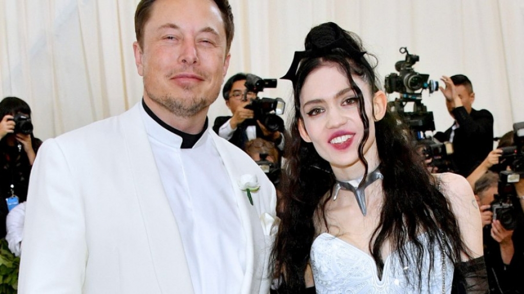 Elon Musk e Grimes se separam após 3 anos juntos, diz site Elon Musk e Grimes se separam após 3 anos juntos, diz site