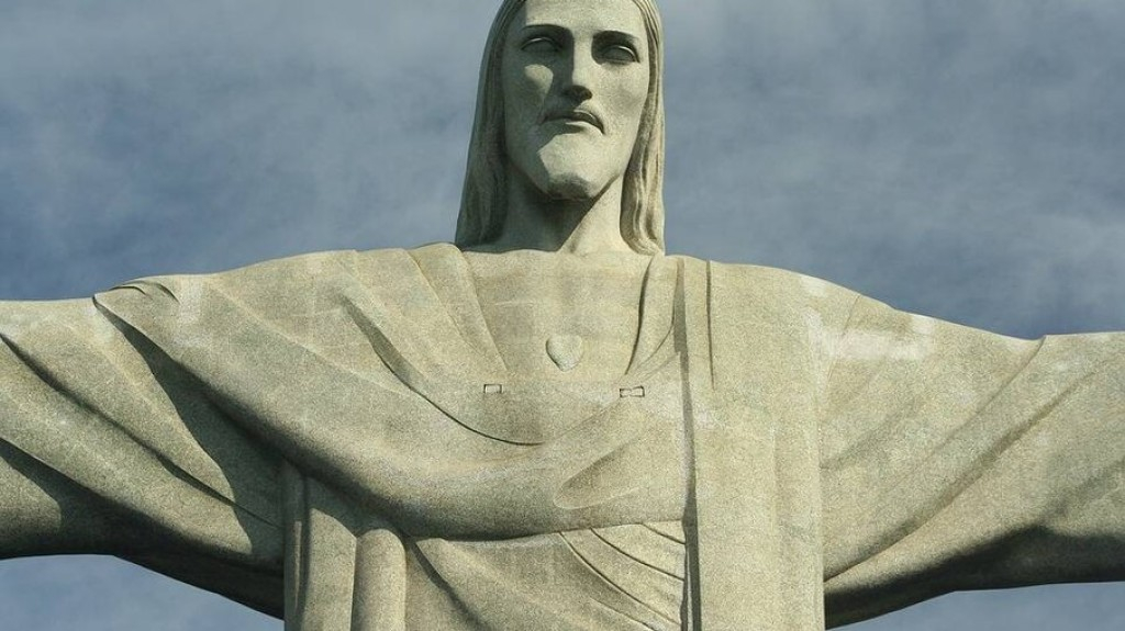 No Rio de Janeiro, Cristo Redentor receberá museu