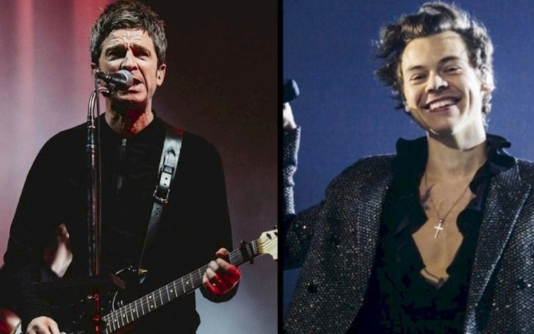 Noel Gallagher critica música de Harry Styles