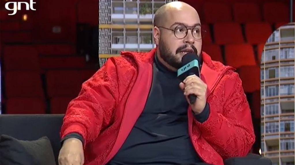 "Tem dia que não quero olhar no espelho", diz Tiago Abravanel sobre o corpo "Tem dia que não quero olhar no espelho", diz Tiago Abravanel sobre o corpo