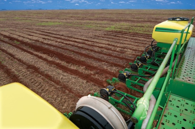 Mato Grosso conclui plantio da safra de algodão com expectativas de aumento na produção