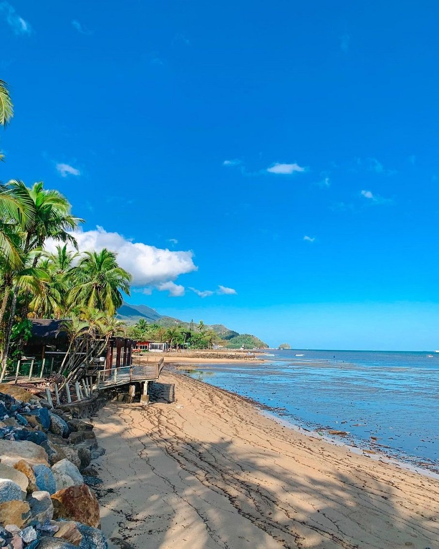 Ilhabela.. Foto: Reprodução/Instagram @viajecomfelipe_ 02.09.2022