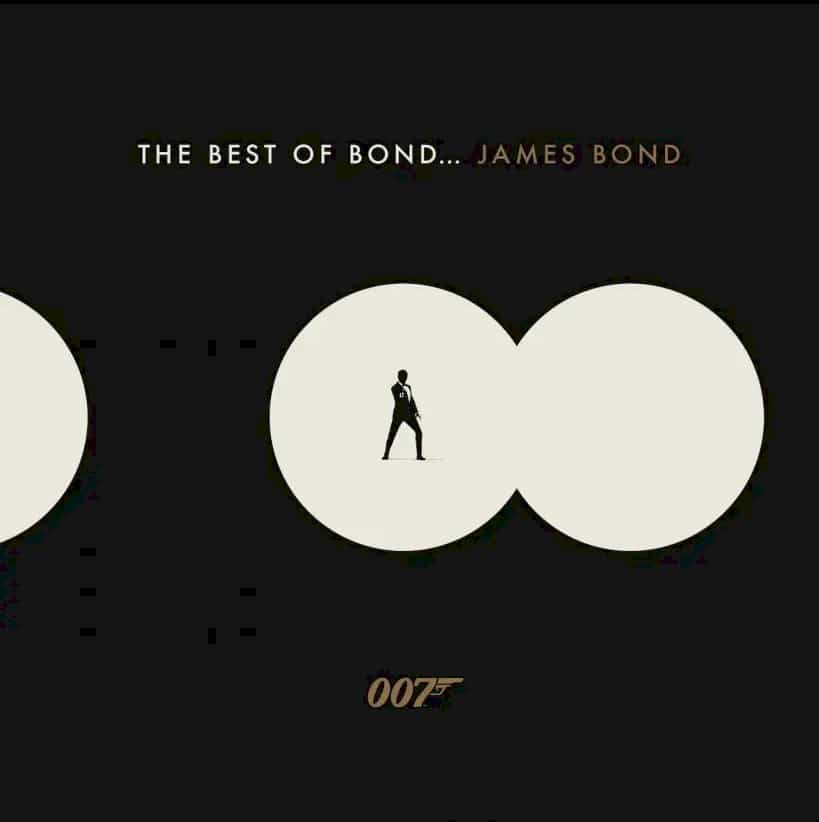 Coletânea do "007" terá Billie Eilish, Adele e Sam Smith