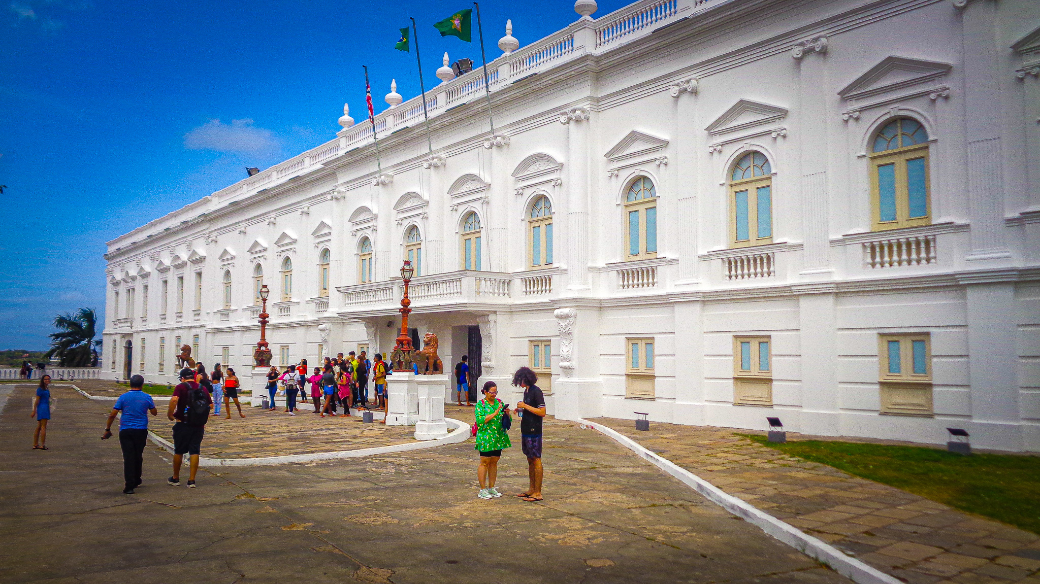 Palácio dos Leões