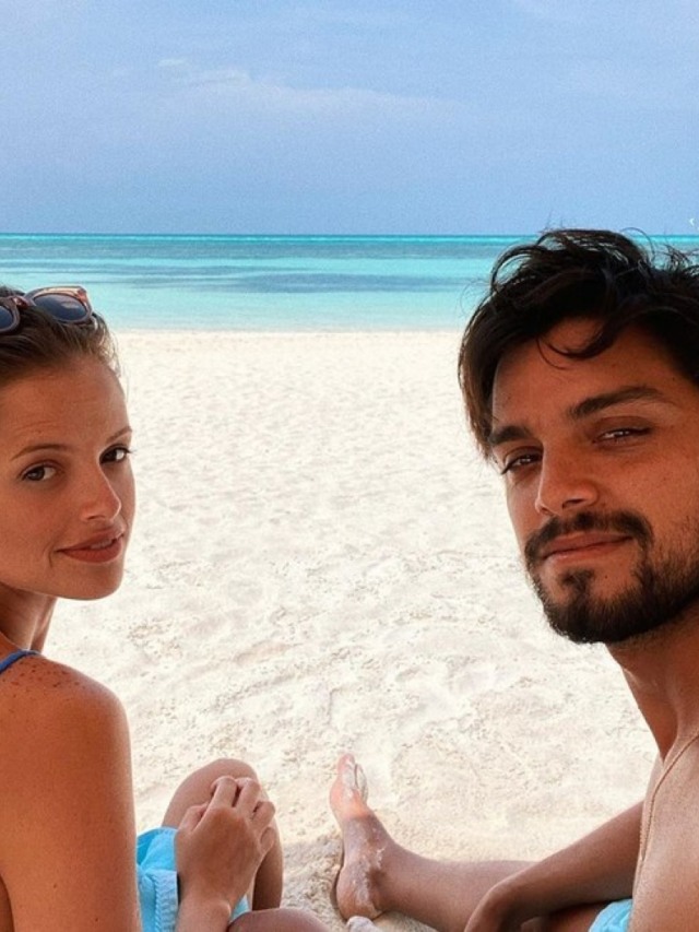 Agatha Moreira e Simas curtem resort nas Maldivas; veja o que fazer por lá