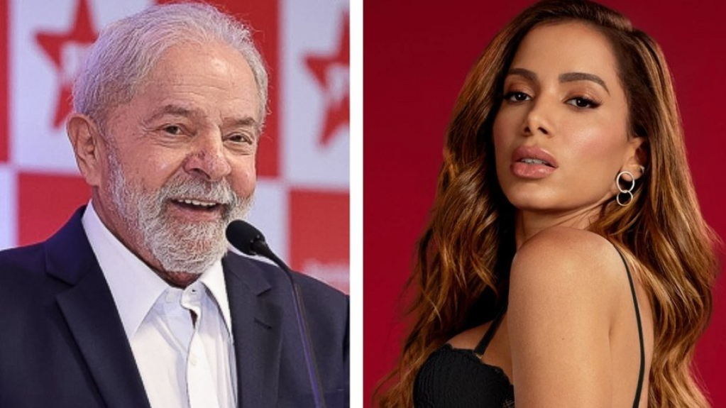 Após apoio de Anitta, equipe de Lula busca time da artista para ações