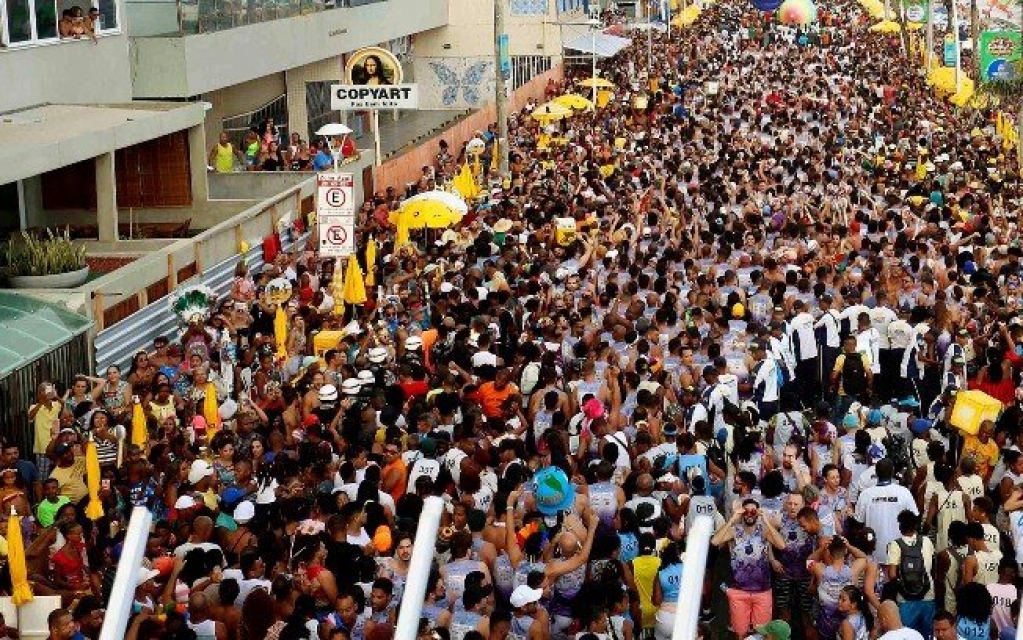 Distrito Federal suspende festas públicas e privadas no carnaval Distrito Federal suspende festas públicas e privadas no carnaval