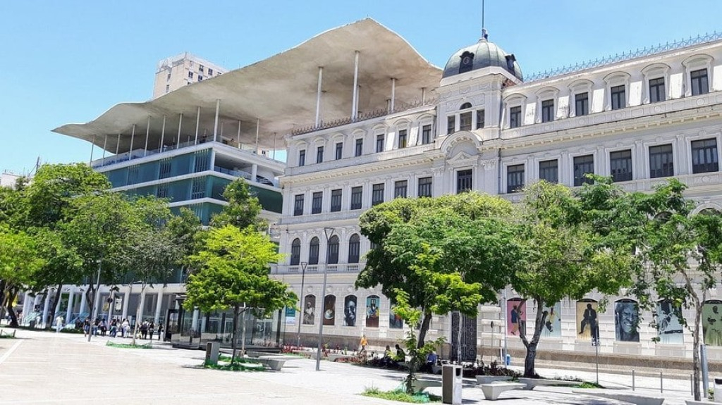 Passeio pelo Museu de Arte do Rio será gratuito até 15 de janeiro