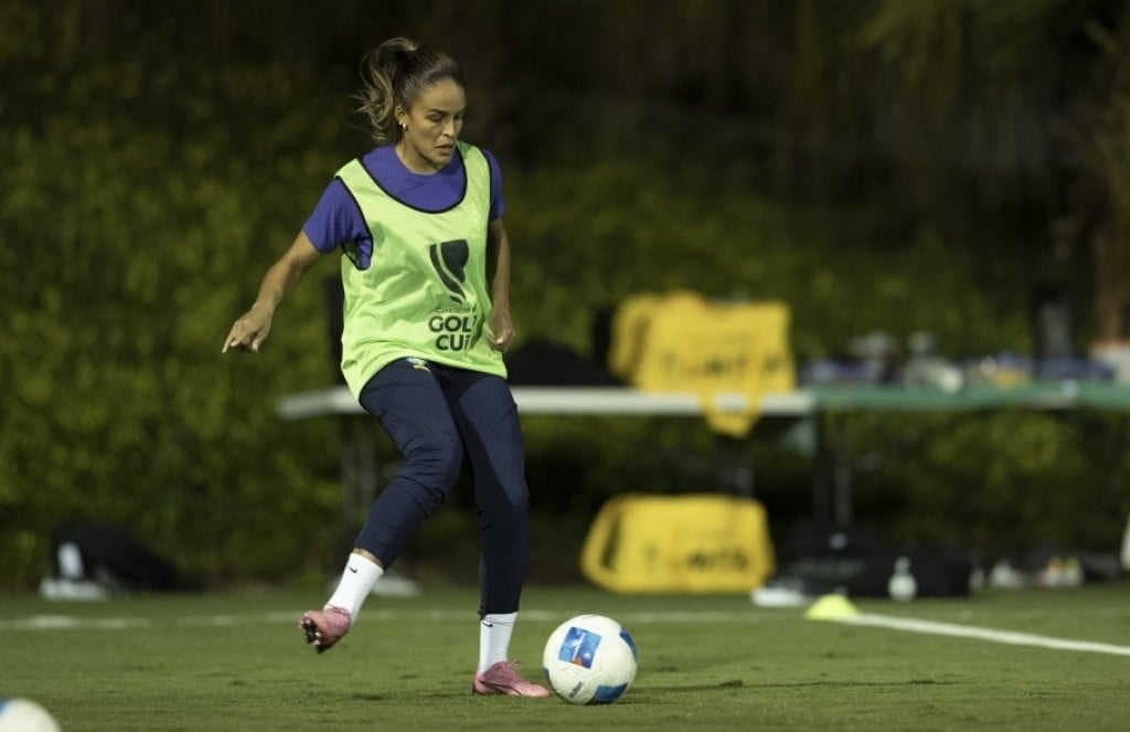 Seleção enfrenta Argentina pelas quartas de final da Copa Ouro