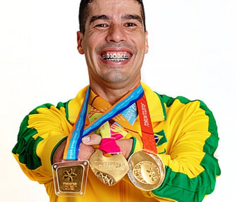 Homens com propósito’ traz a Marília atleta paralímpico Daniel Dias’
